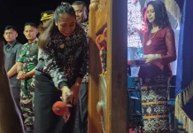 Pemkab Rote Buka Pameran Pembangunan dan Expo UMKM 2026
