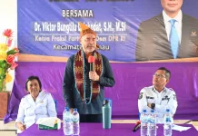 Pendidikan dan Kualitas SDM Kunci Pembangunan Pulau Semau