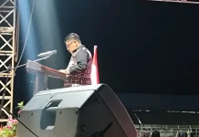 HUT Rote Ndao Meriah dan Produktif
