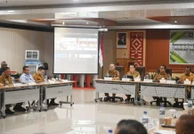 Kepala Daerah se-NTT Perjuangkan Fleksibilitas Implementasi UU HKPD