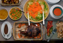 Tiga Jenis Makanan yang Wajib Ada saat Paskah