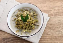 Manfaat Tersembunyi dari Kacang Hijau