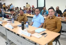 Bupati Kupang Soroti Sentralisasi Kebijakan Pusat dalam Rakor se-NTT