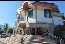 Ibadah Jumat Agung di GMIT Marturia, Kasih Tuhan Lebih Besar dari Penderitaan