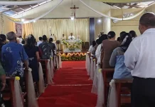 Pesan Paskah Uskup Agung Kupang: Damai Kristus Kekuatan di Dunia yang Terluka