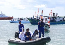Prosesi Galilea di Kupang, NTT Jadi Wisata Religi dan Simbol Toleransi