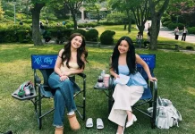 Lara Jean Kembali di XO Kitty