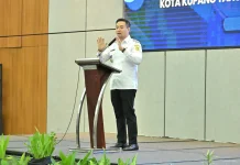 Pemerintah Kota  Kupang Gelar Rapat Musrenbang RKPD