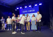 Expo Weekend Festival Tingkatkan Pertumbuhan Ekonomi Masyarakat