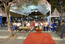 Memeriahkan Paskah Pemuda GMIT Gelar Expo Weekend Festival