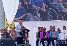 Wapres Gibran Tegaskan, Pawai Paskah GMIT Bawa Pesan Perdamaian dan Toleransi