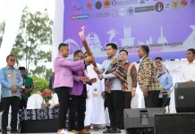 Wapres Gibran Buka Festival Paskah Pemuda GMIT 2026 di Kota Kupang