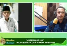 Musu Mase, Batu Sakral Pemersatu dan Penghubung Leluhur Suku Lio