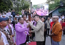 Keberagaman Jadi Kekuatan Satukan   Anak Bangsa
