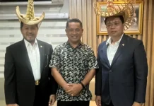 Deni Moy Bawa Aspirasi Masyarakat Rote Ndao ke Senayan