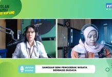 Sanggar Lopo Gaharu Dorong Wisata Budaya
