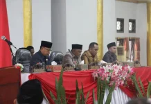 Pendapatan APBD 98,39%, Ekonomi Tumbuh 5,21%.