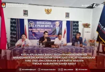 Teguh Rahardjo Tekankan Empat Pilar Demokrasi Sumba Barat