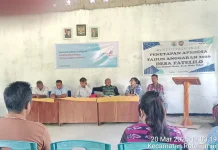 Lima Koperasi Desa Merah Putih Binaan Asisten Bisnis Telah Gelar RAT