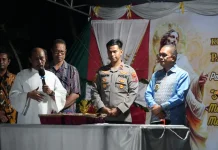 Gubernur NTT Dorong Produk Komunitas Gereja Masuk NTT Mart