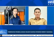 Pembelajaran Daring Dinilai Belum Efektif untuk Pendidikan Dasar