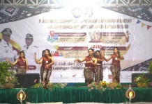 Expo UMKM dan Pameran Pembangunan Rote Ndao Dorong Kreativitas Muda