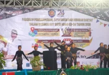 Warga Meriahkan Pameran HUT ke-24 Kabupaten Rote Ndao