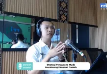 Randy Fransisco: Pengusaha Muda Miliki Peran Ciptakan Lapangan Kerja