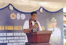 Prosesi Paskah Pemuda Kristen Kupang 2026 Berlangsung Meriah