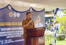 Dari Iman ke Pembangunan, Bupati Kupang Soroti Makna Prosesi Paskah