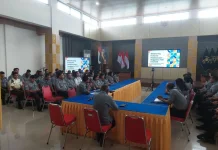 Kanwil Kemenkum NTT Perkuat Disiplin Pengelolaan Efisiensi Anggaran