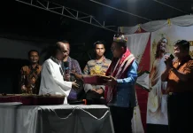 Gubernur NTT Minta Warga Aktif Pantau Tetangga Susah