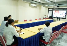 Kanwil Kemenkum NTT Dorong Evaluasi Kinerja Digital  Akuntabel