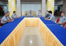 Perkuat Perencanaan Anggaran Kemenkum NTT Ikuti Penyusunan RPD