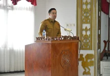 DPRD Kota Kupang Gelar Rapat  Paripurna Persidangan