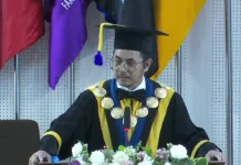 Rektor Undana Tekankan Peran Humanistik di Era AI