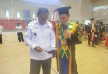 Guru Besar Jadi Jembatan Ilmu dan Kebijakan Pemerintah