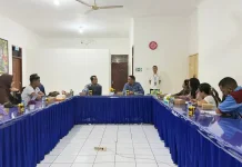 Ombudsman RI NTT Terima Audiensi HWDI, Dorong Pelayanan Publik Inklusif