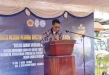 Prosesi Paskah Jadi Penguatan Iman di tengah Berbagai Tantangan Hidup