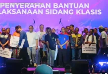 Pemkab Kupang Serahkan Bantuan Rp700 Juta untuk Klasis, Libatkan Jurnalis