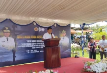 Prosesi Paskah Jadi Tanda Kebangkitan Iman dan Semangat Kebersamaan