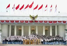 Istana Kepresidenan Dibuka untuk Kunjungan Pelajar