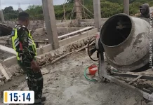 Pembangunan Gerai KDKMP di Rote Ndao Berbeda Progres