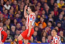 Atletico Bungkam Barcelona, Cules Kembali Menangis di Eropa