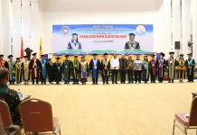 Guru Besar Miliki Otoritas Akademik Tertinggi Hadapi Tantangan Sosial
