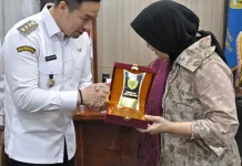 Direktur Mitigasi Perubahan Iklim Temui Wali Kota Kupang