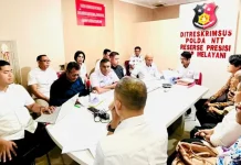 Korban Investasi Bodong Ucapkan Terimakasih ke Polda NTT