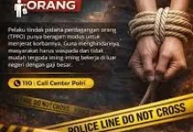 Buron Setahun, Pelaku PPA dan PPO Tertangkap di Pasar Lili Kupang