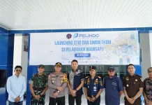 Transformasi Smart Port Perkuat Daya Saing Pelabuhan Waingapu