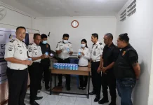 Razia dan Tes Urine Lapas Waingapu Tegaskan Zero Halinar